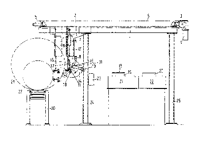 Une figure unique qui représente un dessin illustrant l'invention.